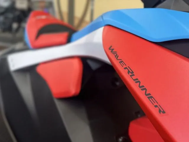 Slide: The Image of Yamaha JetBlaster 2025 - 10