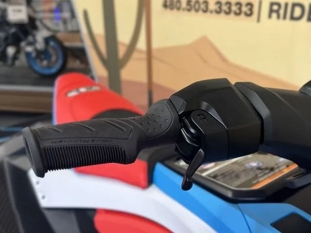 Slide: The Image of Yamaha JetBlaster 2025 - 11