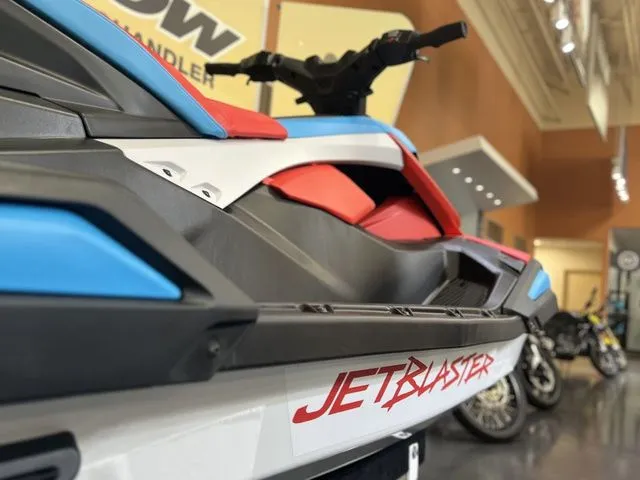 Slide: The Image of Yamaha JetBlaster 2025 - 12