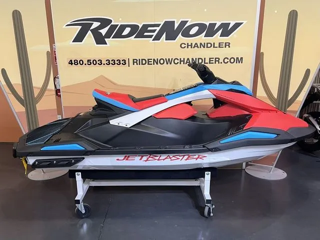 Slide: The Image of Yamaha JetBlaster 2025 - 16