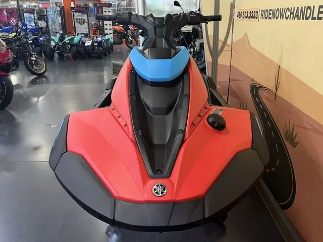 Slide: The Image of Yamaha JetBlaster 2025 - 3