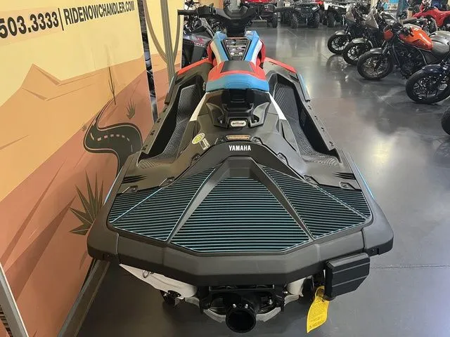 Slide: The Image of Yamaha JetBlaster 2025 - 5