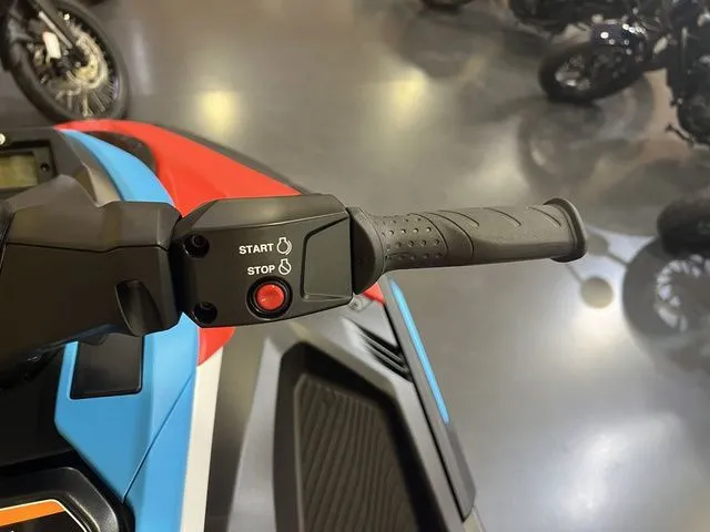 Slide: The Image of Yamaha JetBlaster 2025 - 8