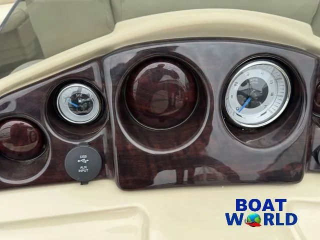 Slide: The Image of Sylvan 820 Cruise-N-Fish Pontoon 2017 - 17