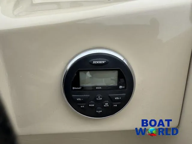 Slide: The Image of Sylvan 820 Cruise-N-Fish Pontoon 2017 - 18