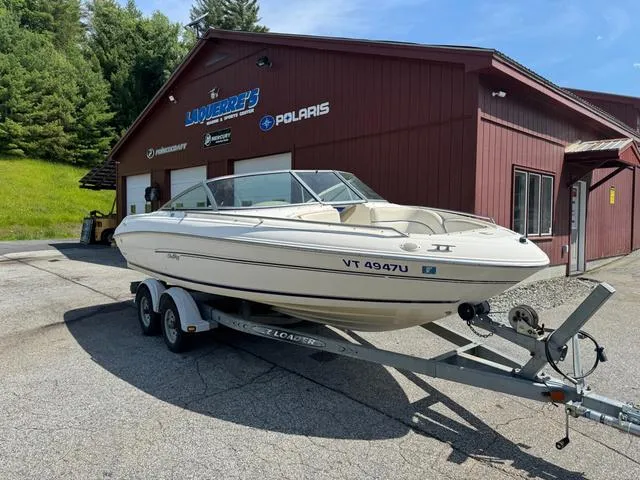 Slide: The Image of Sea Ray 190 1997 - 5