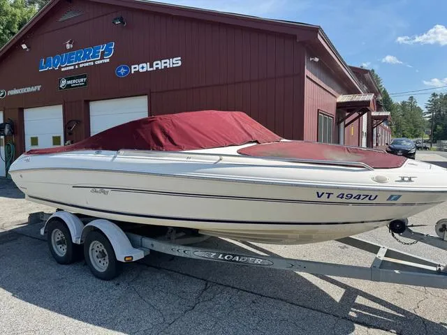 Slide: The Image of Sea Ray 190 1997 - 6