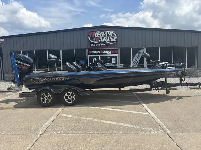 Slide: The Image of Nitro Z21 2018 - 1