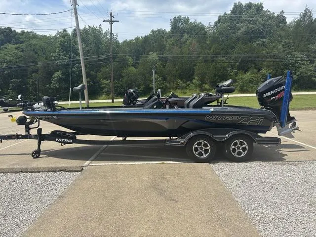 Slide: The Image of Nitro Z21 2018 - 14