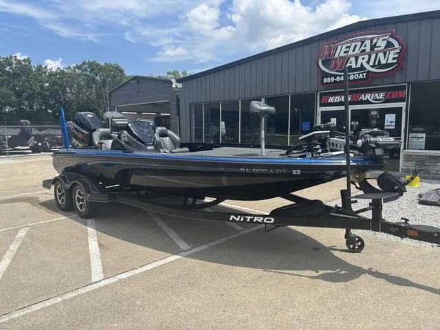 Slide: The Image of Nitro Z21 2018 - 8