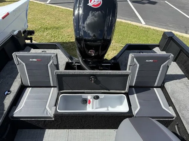 Slide: The Image of Alumacraft Competitor 175X Sport 2026 - 7