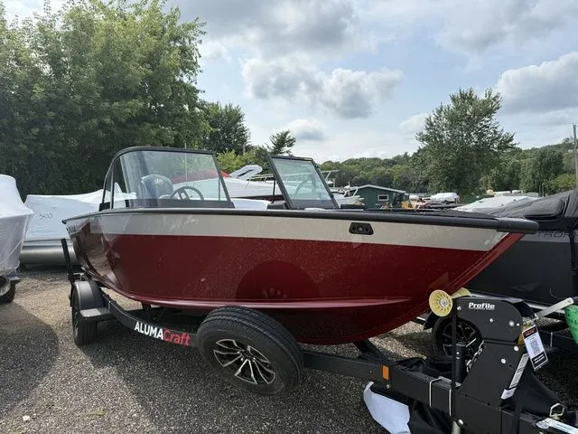 The Image of Alumacraft Trophy 185X Sport 2026 - 1
