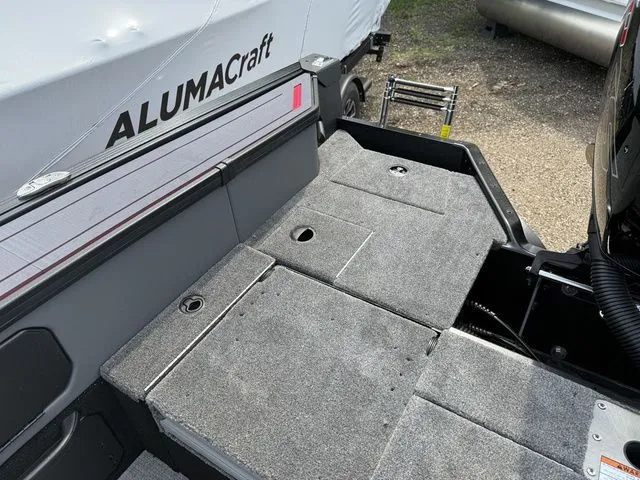 Slide: The Image of Alumacraft Trophy 185X Sport 2026 - 11