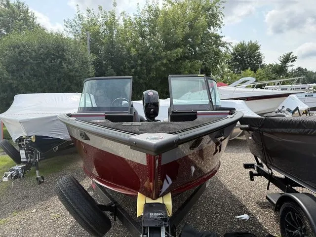 Slide: The Image of Alumacraft Trophy 185X Sport 2026 - 3