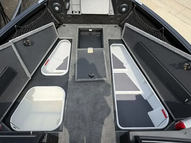 Slide: The Image of Alumacraft Trophy 185X Sport 2026 - 37