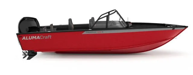 Slide: The Image of Alumacraft Trophy 185X Sport 2026 - 39