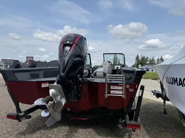 Slide: The Image of Alumacraft Trophy 185X Sport 2026 - 4