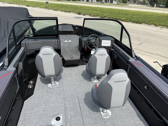 Slide: The Image of Alumacraft Trophy 185X Sport 2026 - 7