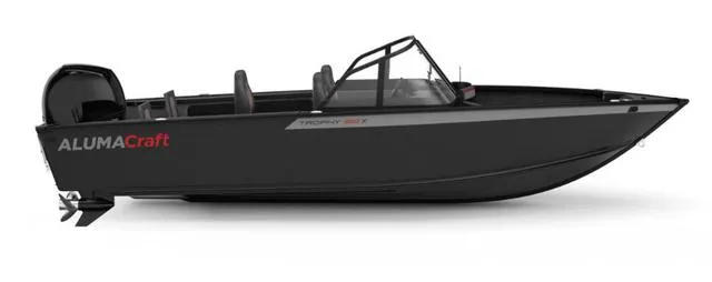 The Image of Alumacraft Trophy 185X Sport 2026 - 1