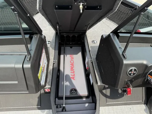 Slide: The Image of Alumacraft Trophy 185X Sport 2026 - 35