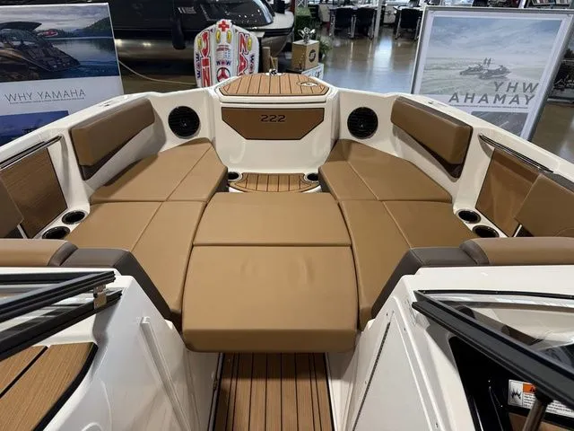 Slide: The Image of Yamaha 222SD 2025 - 33