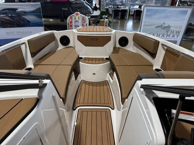 Slide: The Image of Yamaha 222SD 2025 - 30