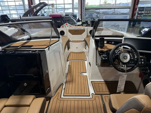 Slide: The Image of Yamaha 222SD 2025 - 15