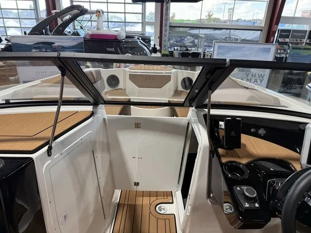 Slide: The Image of Yamaha 222SD 2025 - 29