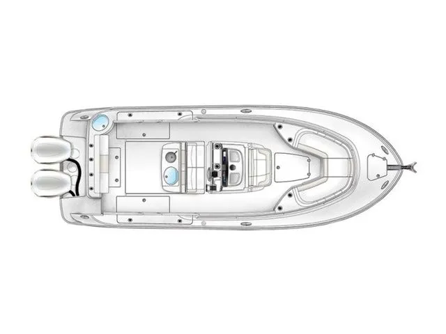 Slide: The Image of Robalo R302 Center Console 2023 - 23