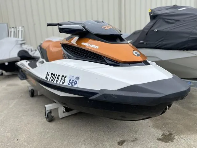 Slide: The Image of Sea-Doo GTX 2014 - 5