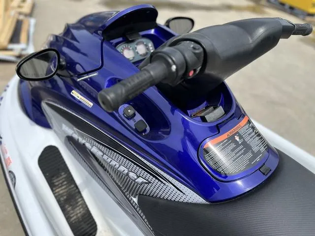 Slide: The Image of Yamaha XLT1200 2002 - 6