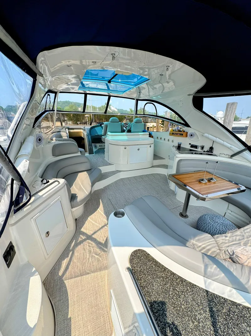 Slide: The Image of Cruisers 540 Express 2005 - 1