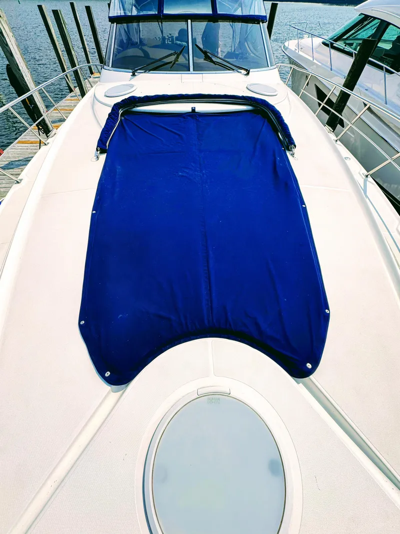 Slide: The Image of Cruisers 540 Express 2005 - 23