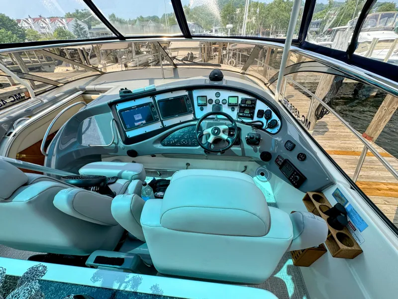 Slide: The Image of Cruisers 540 Express 2005 - 31