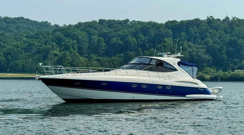 Slide: The Image of Cruisers 540 Express 2005 - 9