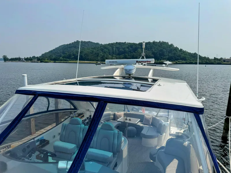 Slide: The Image of Cruisers 540 Express 2005 - 18