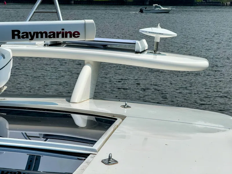 Slide: The Image of Cruisers 540 Express 2005 - 19