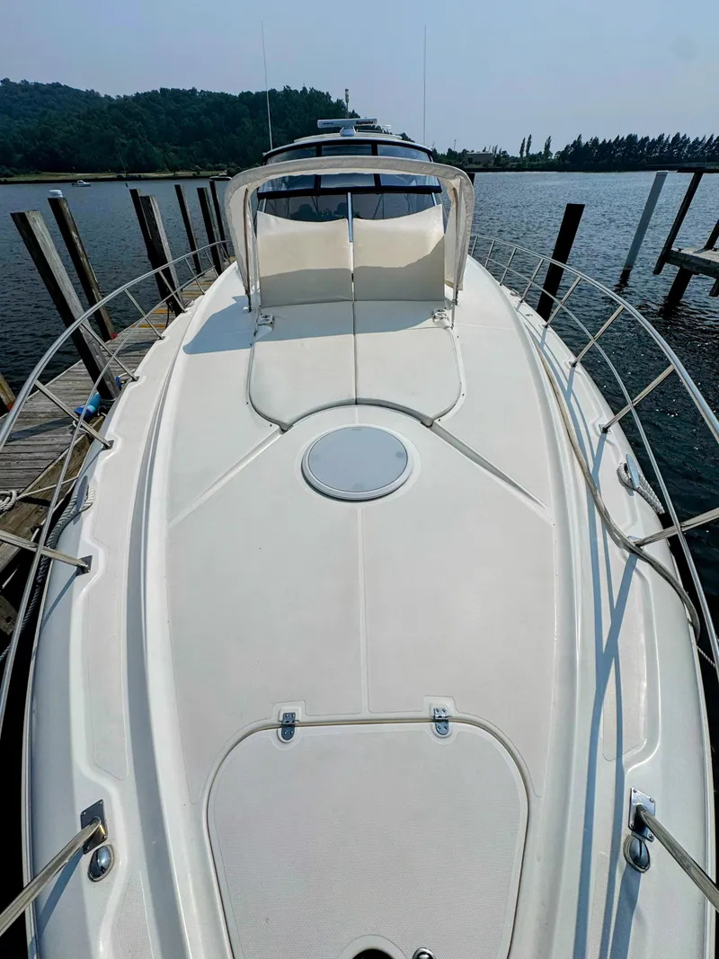 Slide: The Image of Cruisers 540 Express 2005 - 17