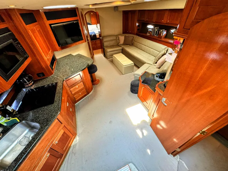 Slide: The Image of Cruisers 540 Express 2005 - 3