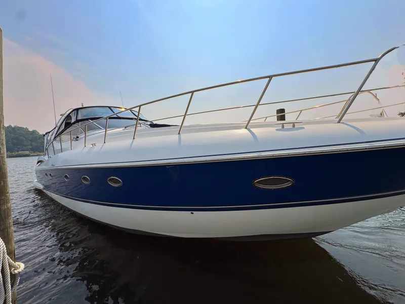 Slide: The Image of Cruisers 540 Express 2005 - 13