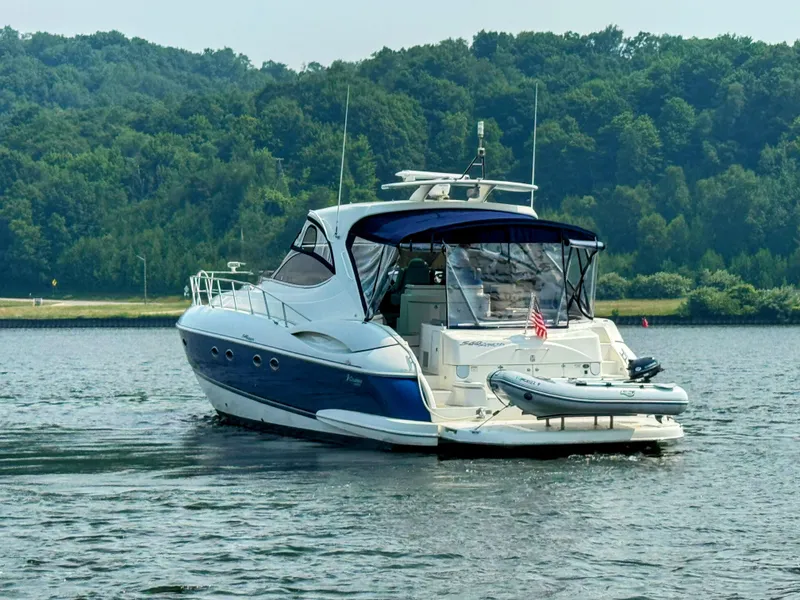 Slide: The Image of Cruisers 540 Express 2005 - 11