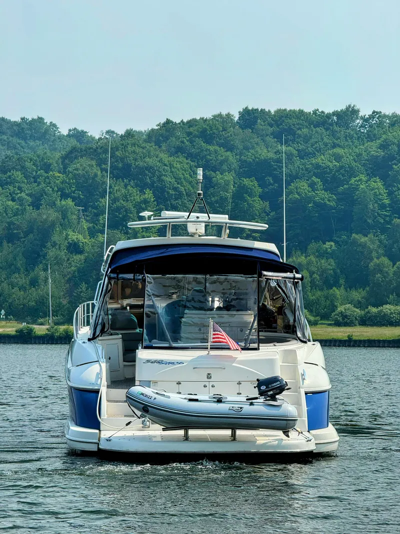 Slide: The Image of Cruisers 540 Express 2005 - 10