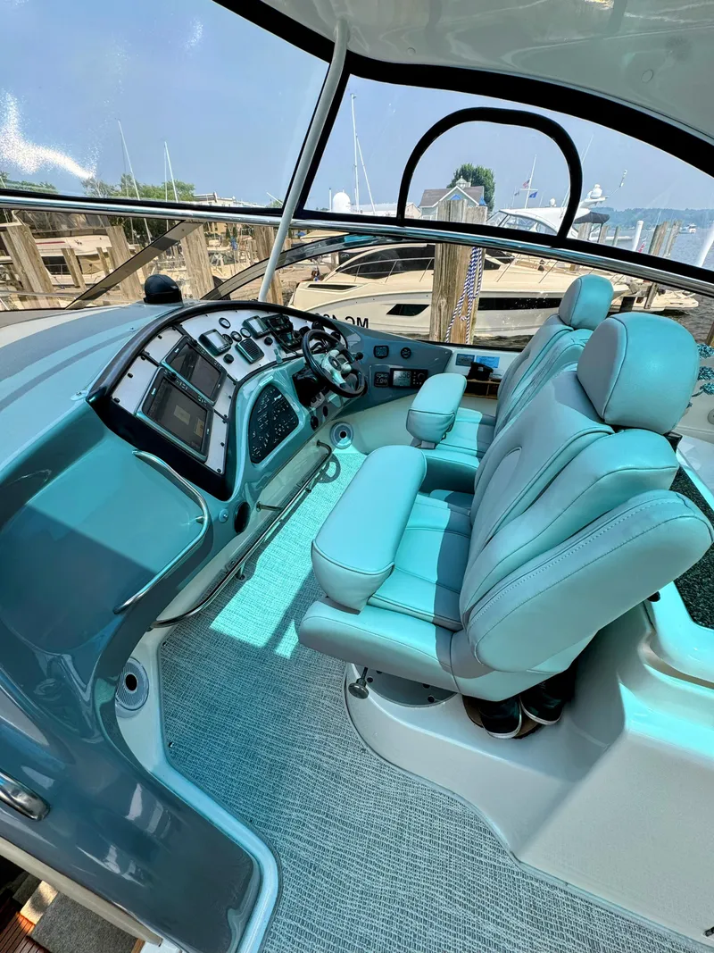 Slide: The Image of Cruisers 540 Express 2005 - 28