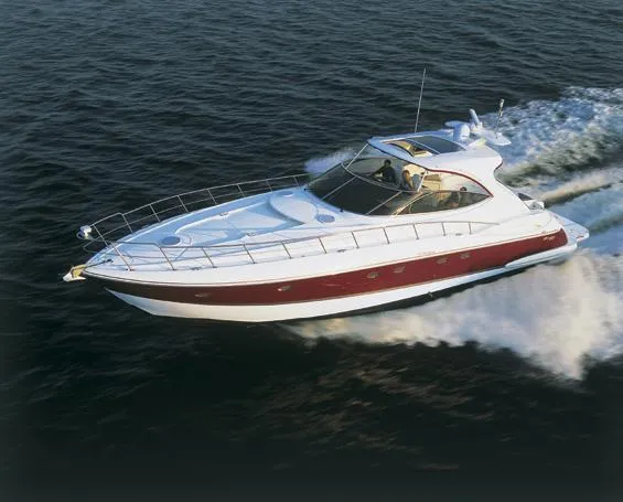 Slide: The Image of Cruisers 540 Express 2005 - 78