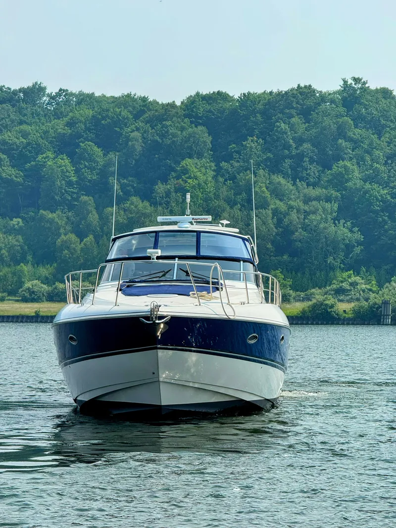 Slide: The Image of Cruisers 540 Express 2005 - 8