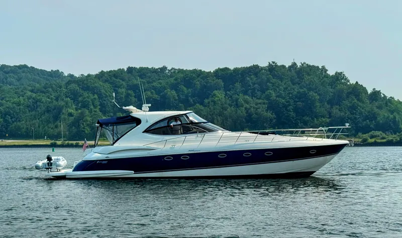 Slide: The Image of Cruisers 540 Express 2005 - 5