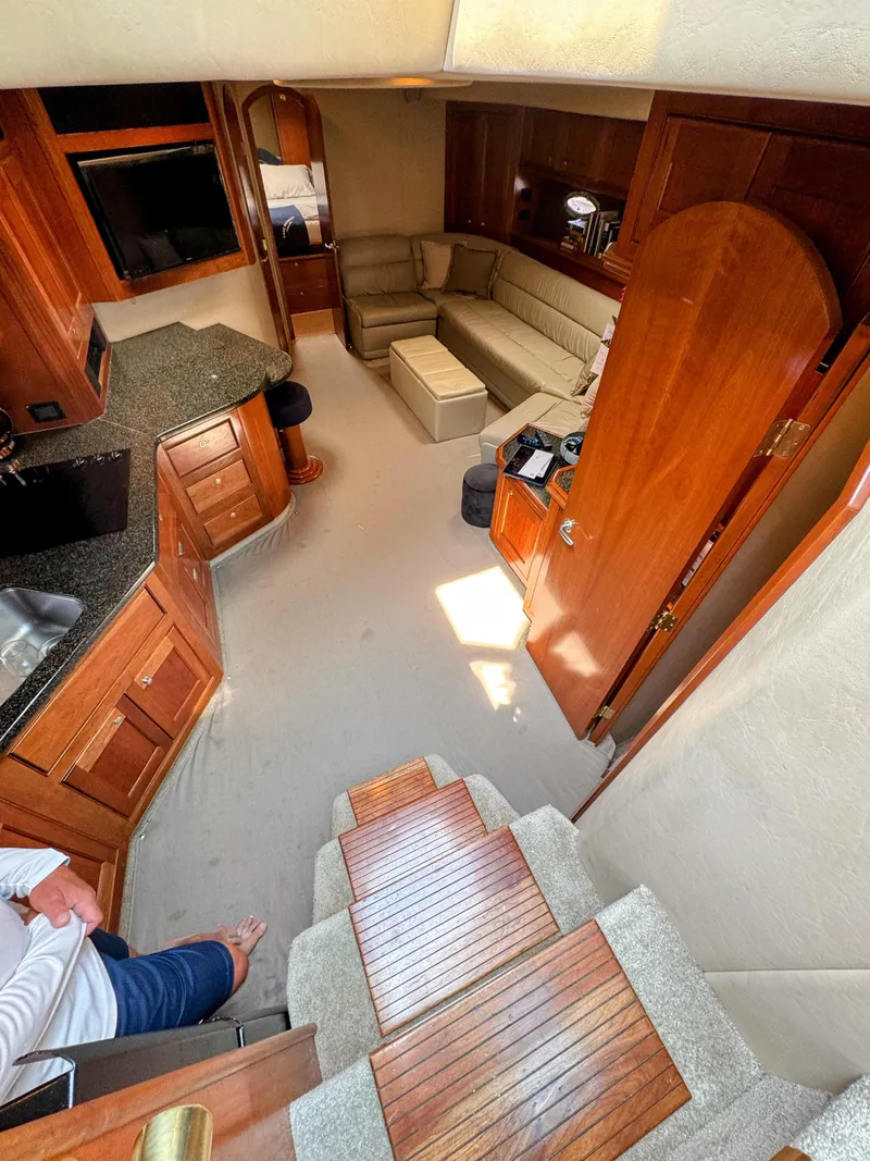 Slide: The Image of Cruisers 540 Express 2005 - 37