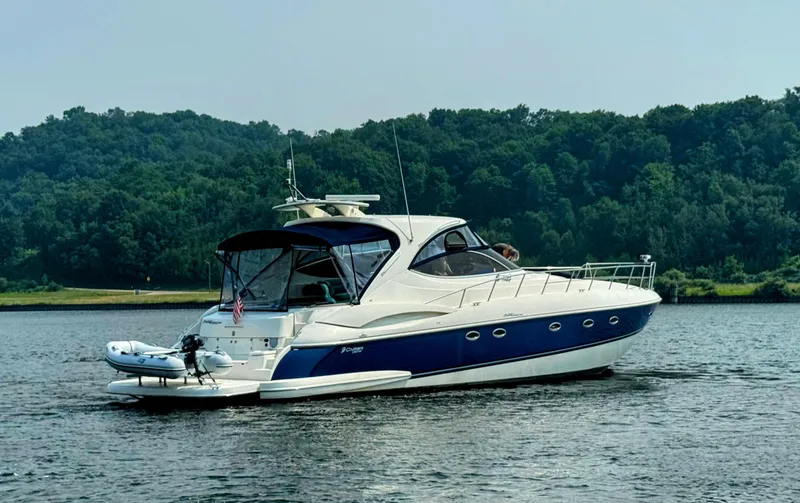 Slide: The Image of Cruisers 540 Express 2005 - 6