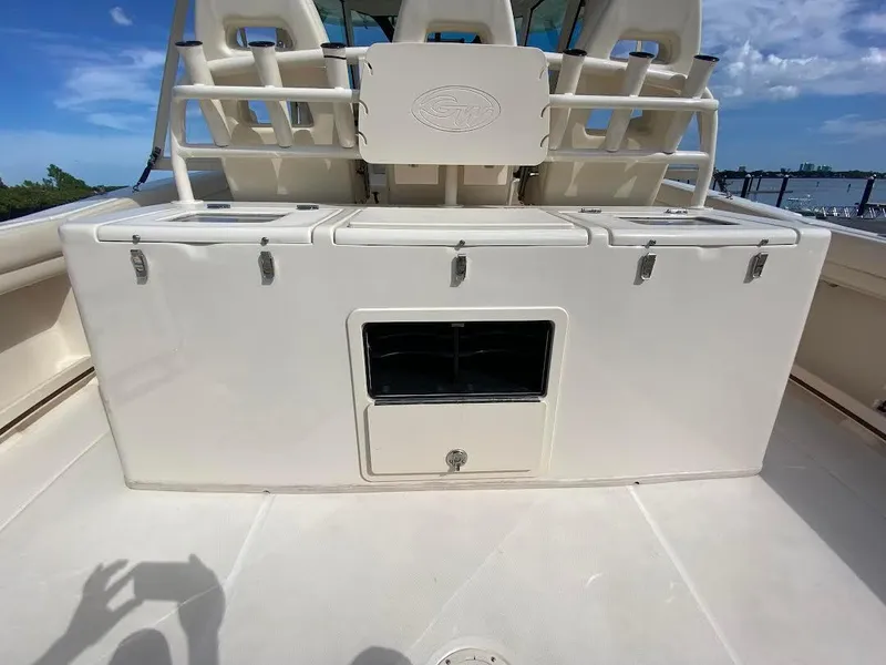 Slide: The Image of Grady-White Canyon 376 2020 - 10