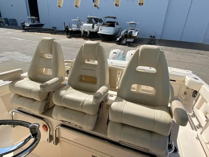 Slide: The Image of Grady-White Canyon 376 2020 - 11